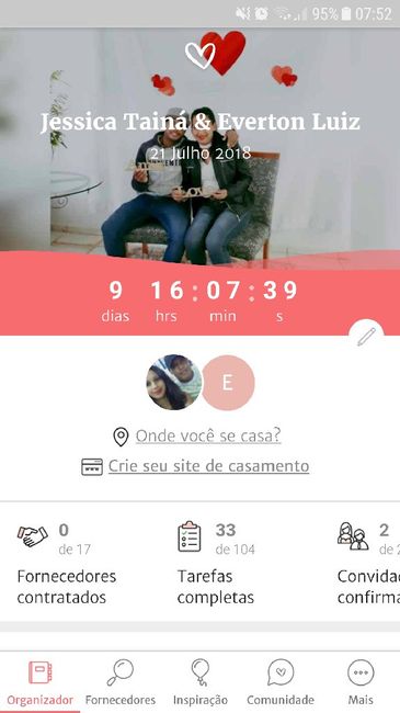 Aguentaaaa ❤ #9 diiias! - 1