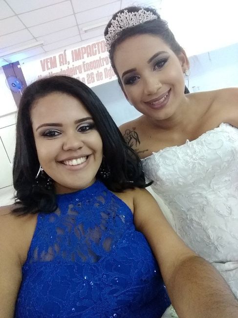 #5 dias de Casada ❤ - 7