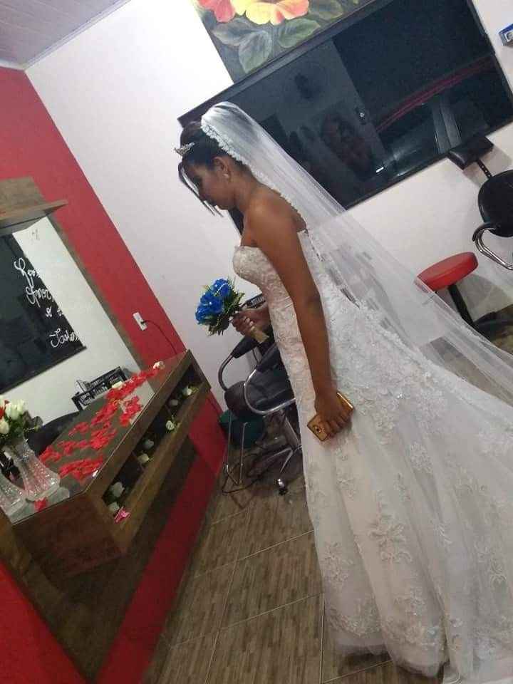 #5 dias de Casada ❤ - 11