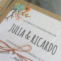 Convite de casamento! colocar ou não o nome dos pais! - 1