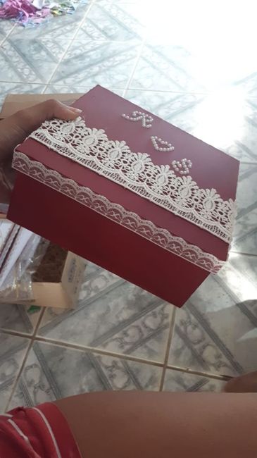 Convite dos padrinhos e das crianças diy #vemver 11
