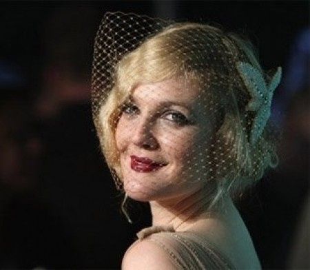 birdcage veil