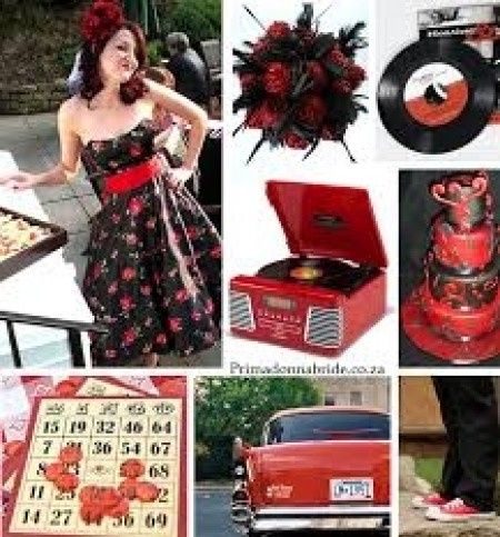 Casamento Rock n' roll - 2