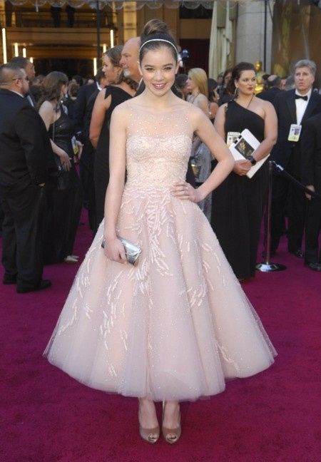 vestido rosa