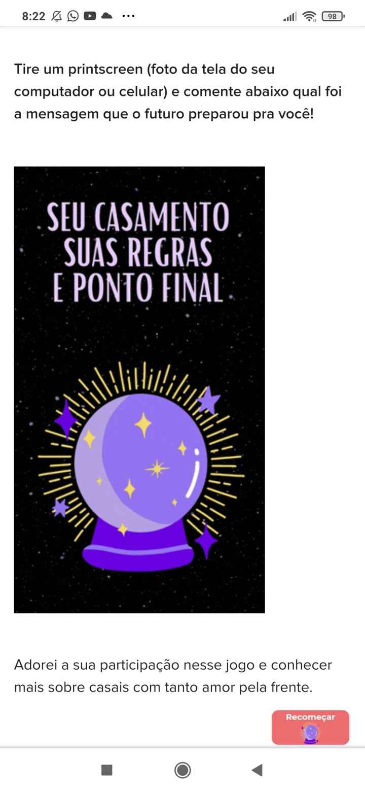 Antonia Sensitiva quer saber: Que mensagem o futuro preparou para você? 🔮 - 1