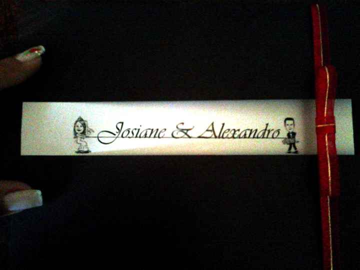 Meu Convite de Casamento