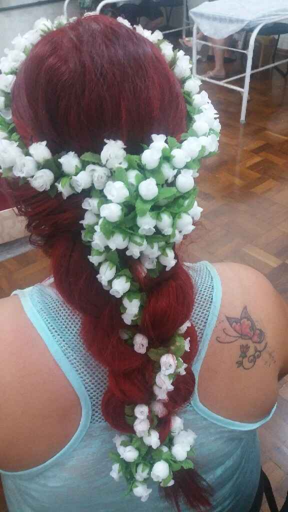 Meu penteado, vem ver - 2