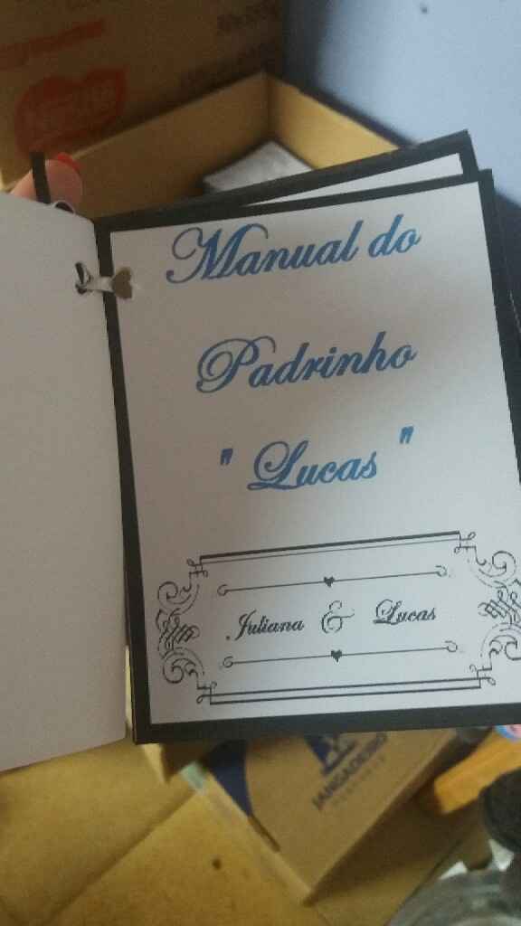 Meu convite dos padrinhos e madrinhas - 5