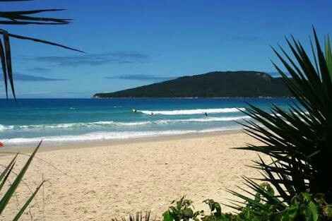 Praia dos ingleses floripa - 1