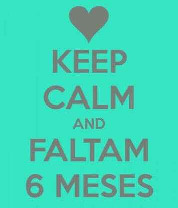 Faltam 6 meses *-* - 1