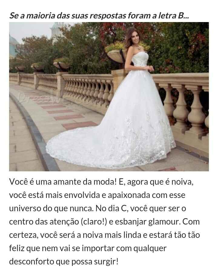 Sou uma noiva elegante - juliana - 1