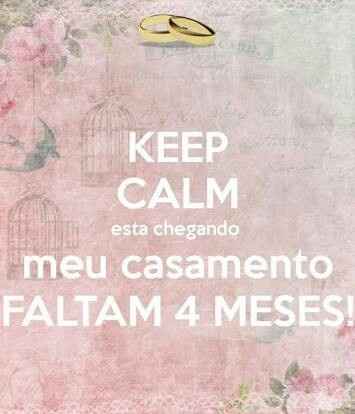 Keep calm como??? ohhhh my god, 4 mesesssss - 10