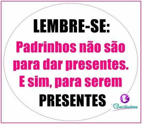 Padrinhos e madrinhas - 1