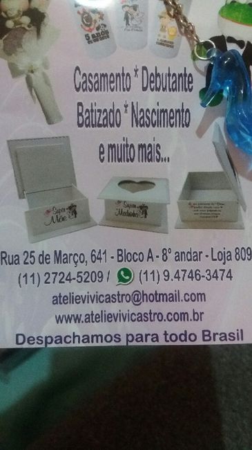Toalhinhas 99% encomendadas, mas aquele 1% é diy - 1