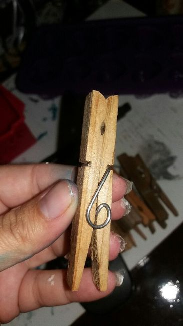 Velinhas para o centro de mesa - 6