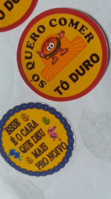 Vaquinha dos noivos.. - 6