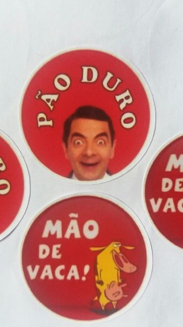 Vaquinha dos noivos.. - 9