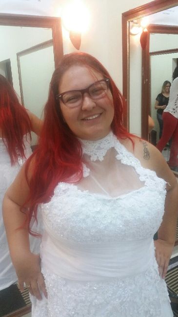 Meu vestido de noiva - 3