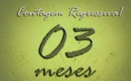 Faltam menos de 3 meses... - 9