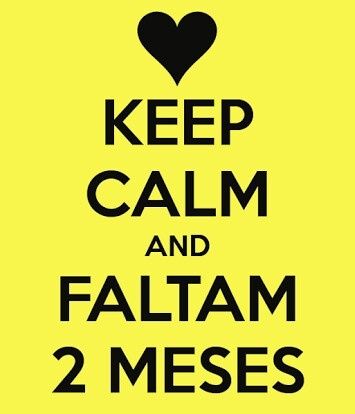 Keep calm como? faltam 2 meses para o meu casamentooooo - 3