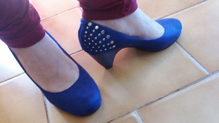 Sapato oficial do dia c - 5