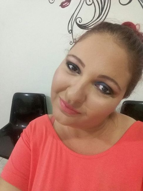 Curso de auto maquiagem - 6