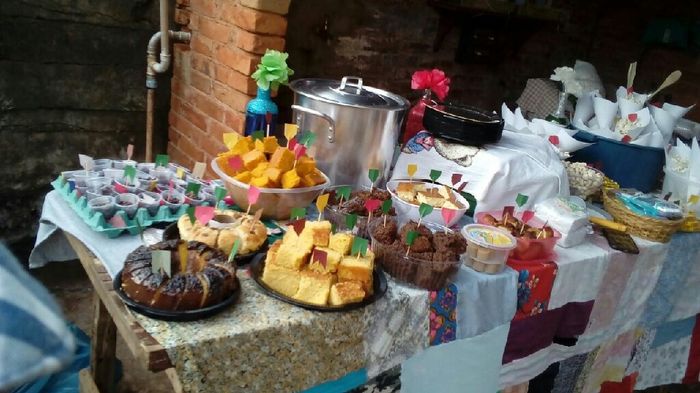 Meu chá arraiá *-* - 4