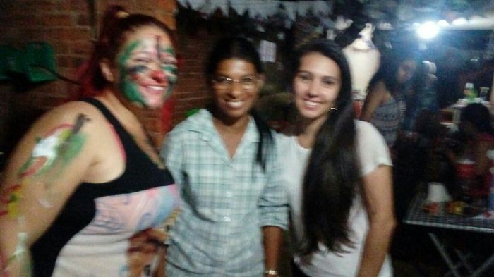 Meu chá arraiá *-* - 6
