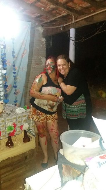 Meu chá arraiá *-* - 10