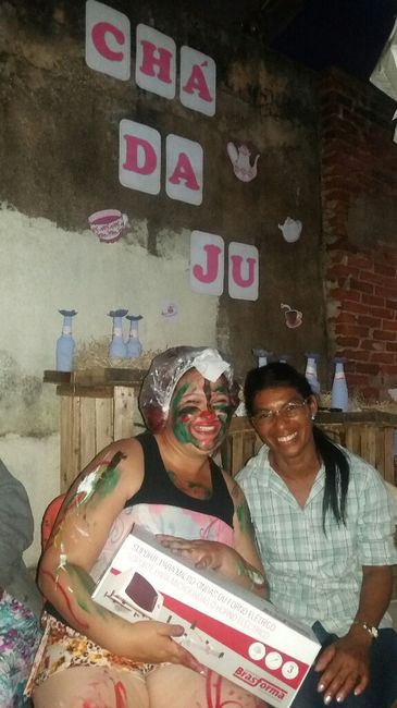 Meu chá arraiá *-* - 11