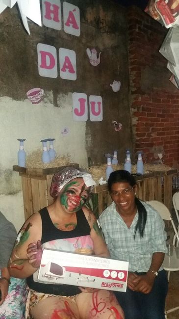 Meu chá arraiá *-* - 12