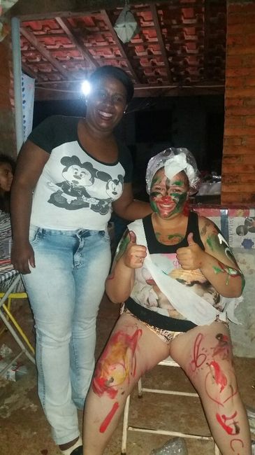 Meu chá arraiá *-* - 13