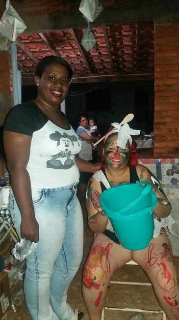 Meu chá arraiá *-* - 14