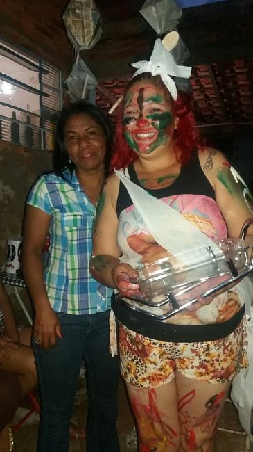 Meu chá arraiá *-* - 15