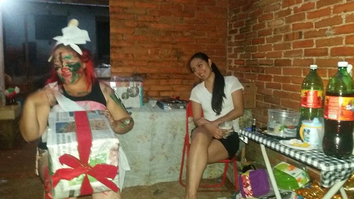 Meu chá arraiá *-* - 16