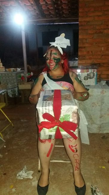 Meu chá arraiá *-* - 17