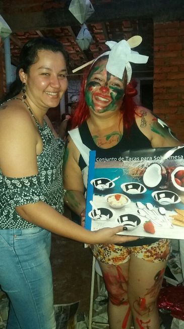 Meu chá arraiá *-* - 20