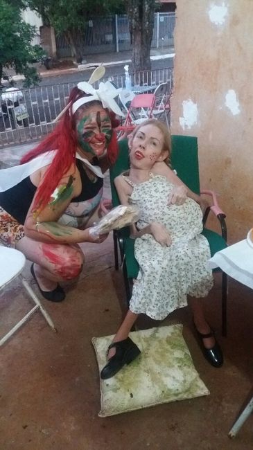 Meu chá arraiá *-* - 22