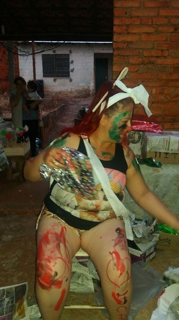 Meu chá arraiá *-* - 23