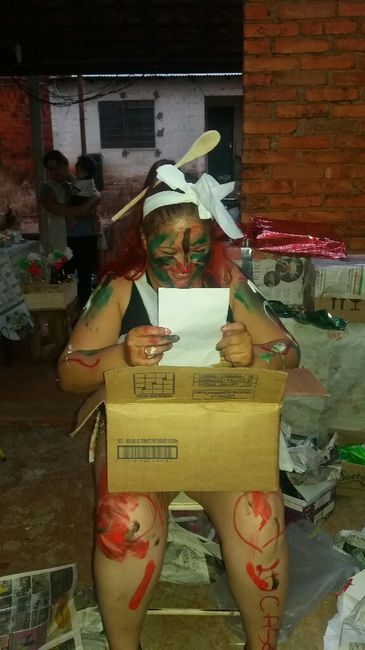 Meu chá arraiá *-* - 24