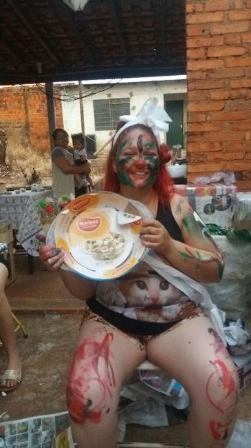Meu chá arraiá *-* - 25