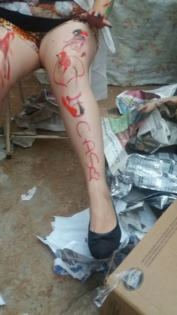 Meu chá arraiá *-* - 29