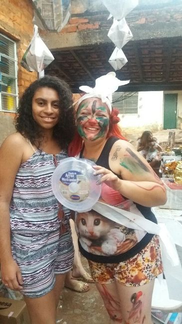 Meu chá arraiá *-* - 30