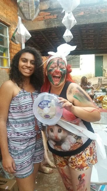 Meu chá arraiá *-* - 31