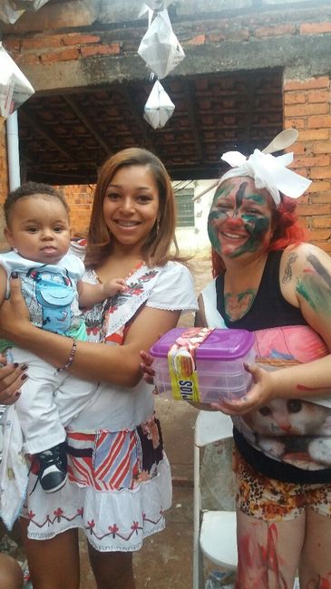 Meu chá arraiá *-* - 35