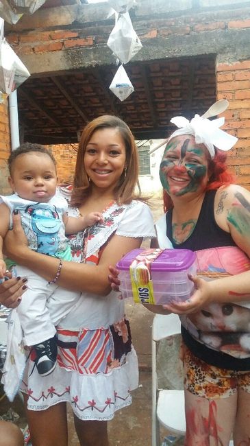 Meu chá arraiá *-* - 36