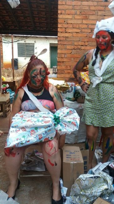 Meu chá arraiá *-* - 37