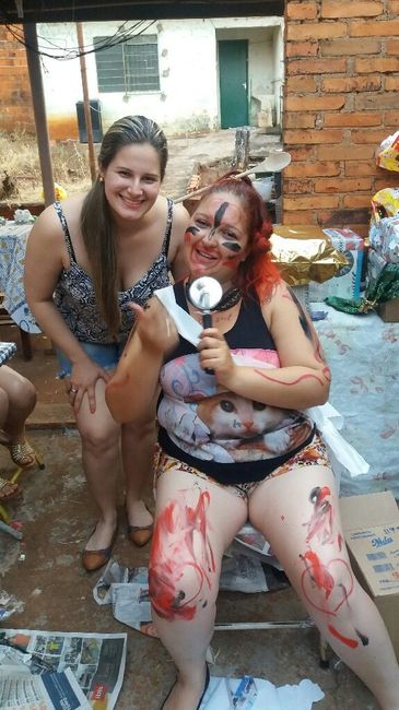 Meu chá arraiá *-* - 42