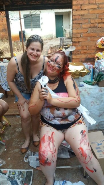 Meu chá arraiá *-* - 43