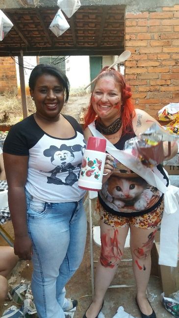 Meu chá arraiá *-* - 48